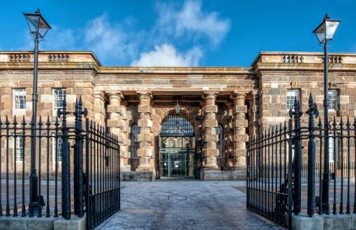 Crumlin Road Gaol