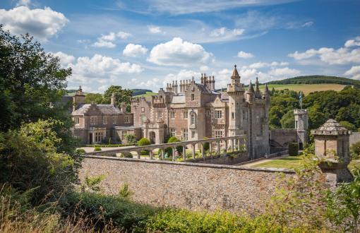 Abbotsford House  