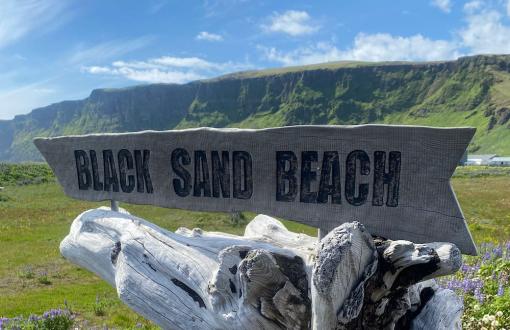 Black Sand Beach