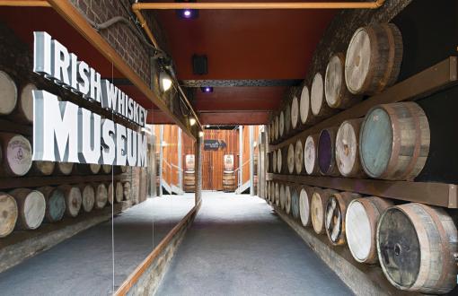 Irish Whiskey Museum – CIE Tours Exclusive