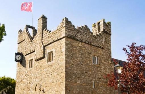 Dalkey Castle 