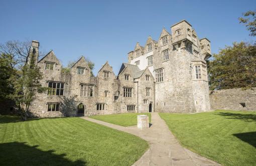 Donegal Castle 