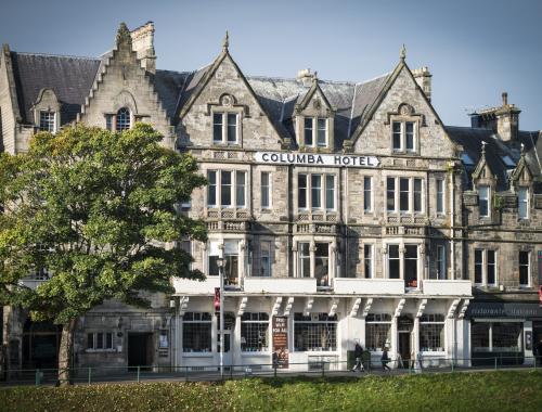 Columba Hotel exterior