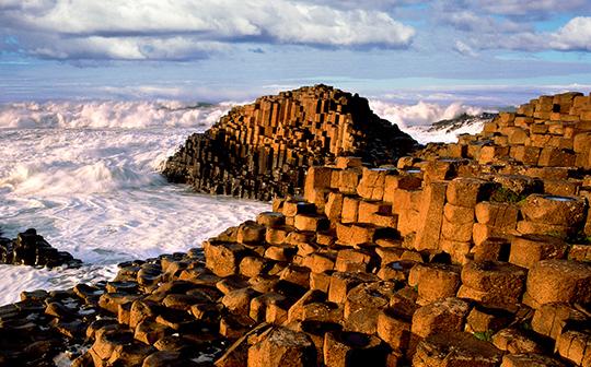 Giant's Causeway