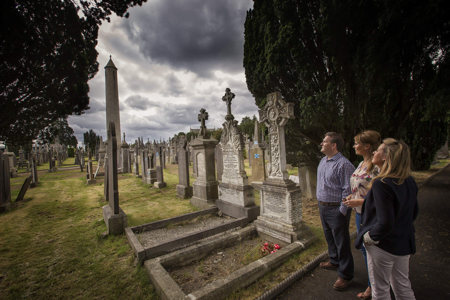 Experience in Glasnevin