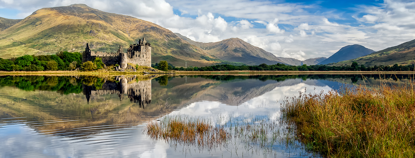 Kilchurn Castle