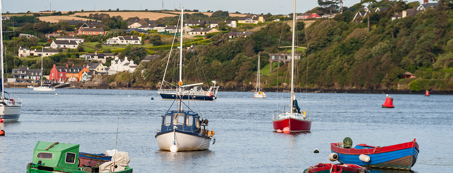 Kinsale Harbor