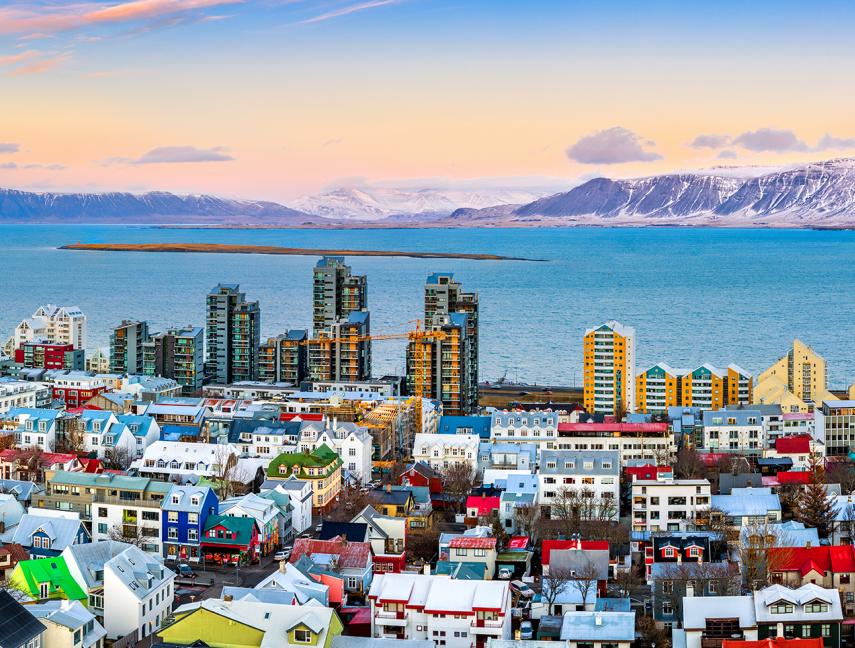 Reykjavik