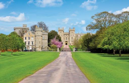 Windsor Castle  