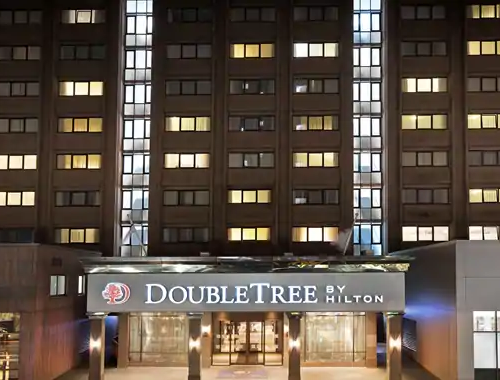 Double Tree by Hilton Glasgow Central