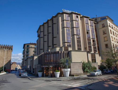 Starhotels Michelangelo Florence